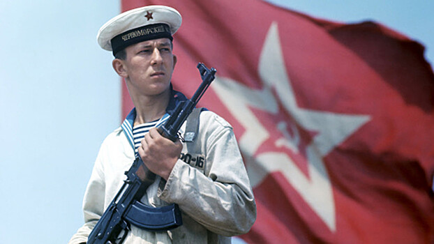 20 лет назад Россия и Украина разделили Черноморский флот СССР