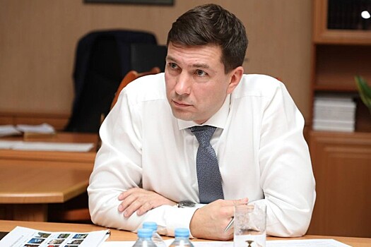 Новый замглавы Кубани сообщил, что удалил аккаунт в WhatsApp*