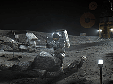NASA потратит на новые скафандры рекордные три с половиной миллиарда долларов
