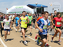 Около 2 тыс. человек стали участниками «Зеленого марафона» в «Спутнике»
