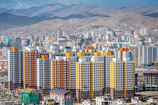 Проекты «ЕР» о городской среде заинтересовали монгольских парламентариев