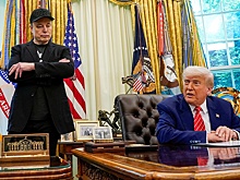 Трамп предложил прекратить выделять субсидии и контракты Маску