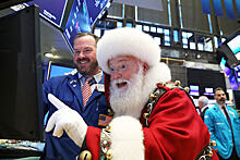 Санта-Клаус порадовал трейдеров и инвесторов
