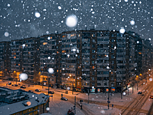 Резкое похолодание и мокрый снег ожидаются на Урале, Поволжье и в Сибири — Гидрометцентр