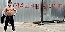 «Удара я не помню…». Боец, выживший после падения с 10-го этажа, дает интервью