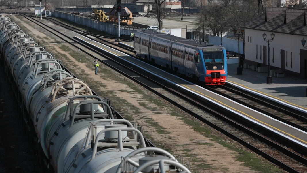 Россиянина приговорили к 12 годам заключения за попытку подорвать поезд