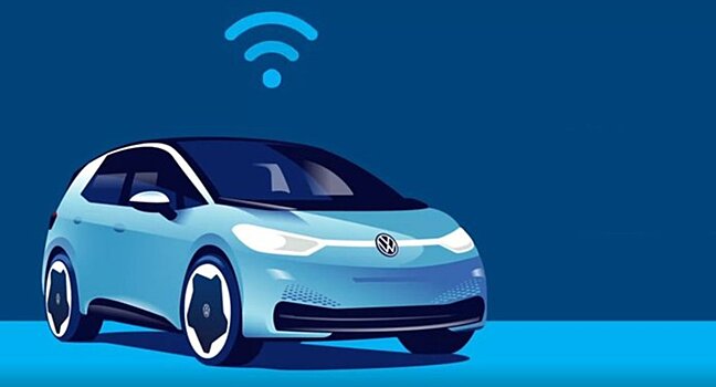 Электроника Volkswagen получила новое беспроводное обновление