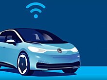 Электроника Volkswagen получила новое беспроводное обновление