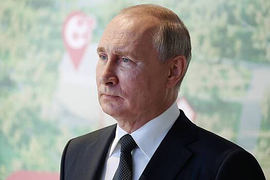 В&nbsp;Кремле рассказали о&nbsp;планах Путина на&nbsp;единый день голосования