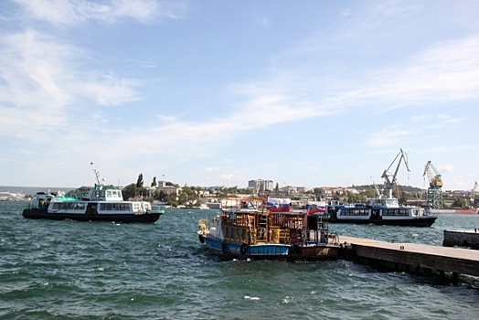 В музей «Херсонес» планируют запустить морские экскурсии