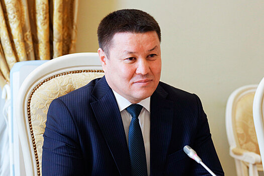 Талант Мамытов стал новым спикером киргизского парламента VII созыва