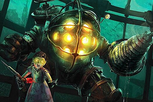 Netflix делает фильм по BioShock. С него хотят запустить киновселенную