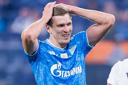 "Гол сделал Глушенков". Писарев - о дебютном мяче Соболева за "Зенит"