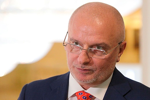 Сенатор Клишас заявил о начале денацификации Днепропетровской области
