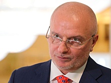 Сенатор Клишас заявил о начале денацификации Днепропетровской области