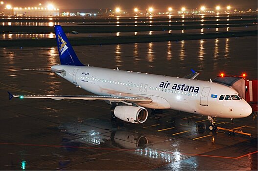 ЕБРР купил 5% акций Air Astana за $41,99 млн в рамках IPO