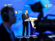 Путин на предстоящей неделе примет участие в ПМЭФ