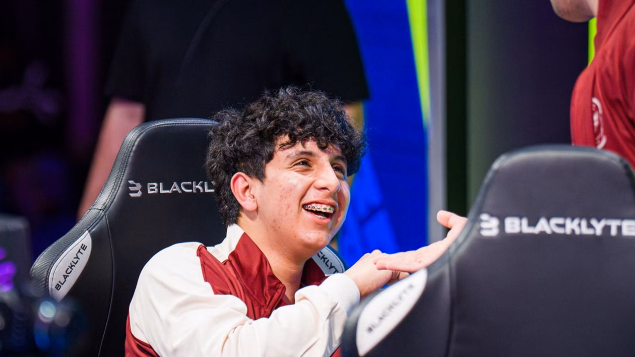 «Он выхватил телефон и кинул в стену». Стример Nix — о ситуации с Tailung и 322 в Dota 2 - Рамблер
