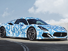 Maserati намекает на предстоящий дебют кабриолета MC20 2023 года 25 мая