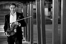 14 ноября венгерский скрипач Кристоф Барати выступит в столице на сцене Малого зала Консерватории