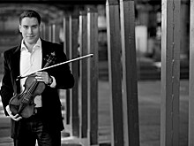 14 ноября венгерский скрипач Кристоф Барати выступит в столице на сцене Малого зала Консерватории