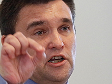 Климкин заявил о "победе" над Россией