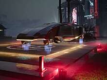 В Самарской области начались тесты беспилотного аэротакси