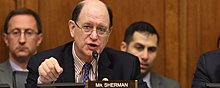 Конгрессмен Шерман заявил о праве властей США делать деньги из воздуха