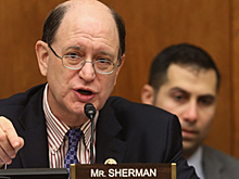 Конгрессмен Шерман заявил о праве властей США делать деньги из воздуха