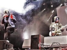 Hollywood Undead откроют европейский тур концертами в Москве и Питере