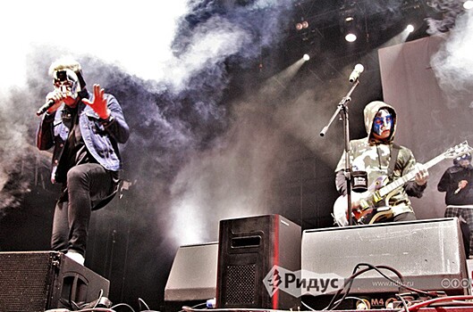 Hollywood Undead откроют европейский тур концертами в Москве и Питере