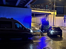 Троих пешеходов сбили автомобили за неделю в Зеленограде