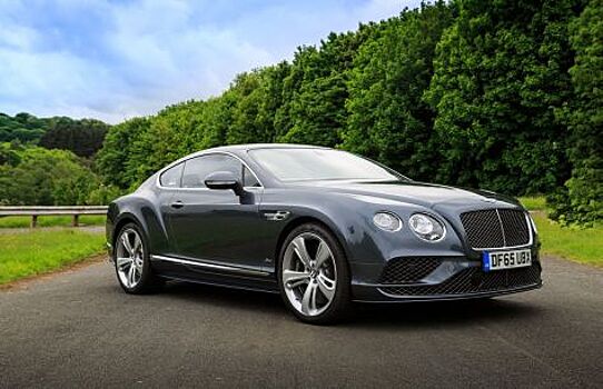 Bentley Continental GTC. Кабриолет со вкусом для утонченных ценителей комфорта