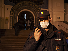 Сотрудники МВД России обеспечили правопорядок и безопасность на пасхальных мероприятиях