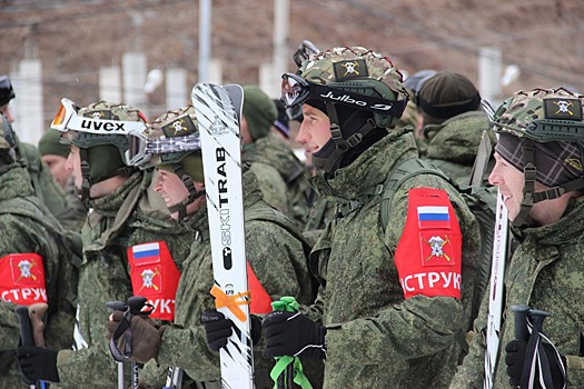В Приэльбрусье начались летние сборы военнослужащих и спортсменов-горнолыжников