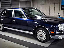 Формула 1 отдыхает: Toyota Century с японским выхлопом Brilliant Exhaust. Вот это звук!