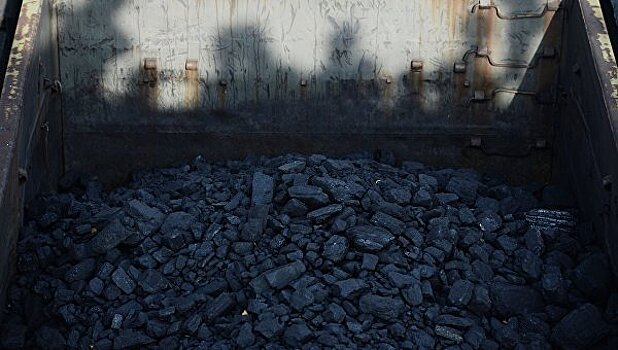 Украина получила первый уголь из США