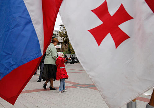 Товарооборот между РФ и Грузией вырос более чем на 30%