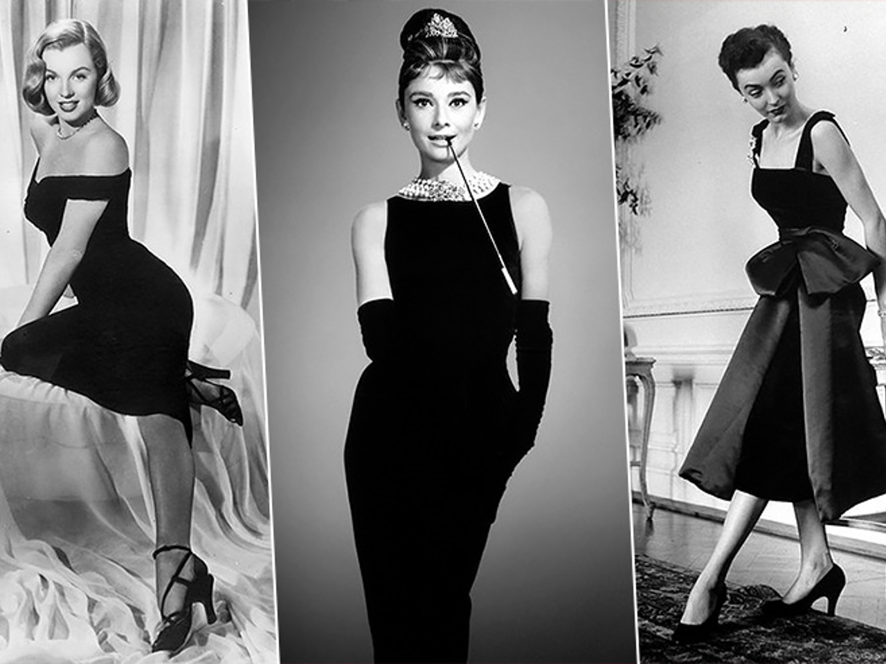 Маленькое черное платье: 5 советов, которые оценила бы Коко Шанель -  Рамблер/женский