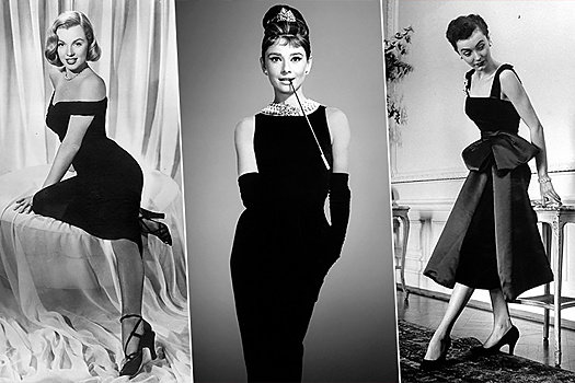 Маленькое черное платье: 5 советов, которые оценила бы Коко Шанель