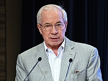 Азаров уличил Европу в попытке превратить мирный план в «бесконечную войну»