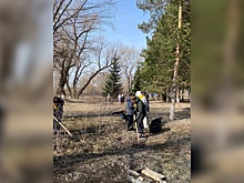 В мэрии Омска сообщили предварительные даты субботников и месячников