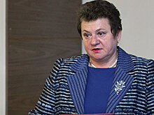 Экс-губернатор стала аудитором Счетной палаты