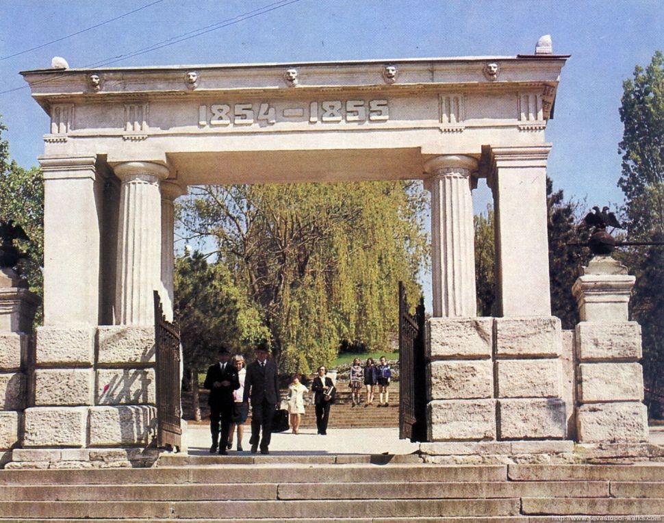 Малахов курган, Севастополь, Крым, Россия, Европа