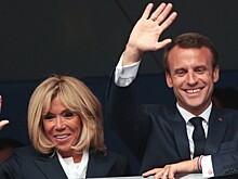 «Снова произвела фурор»: в образе Брижит Макрон нашли интересную деталь