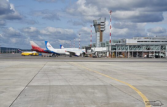 Из Екатеринбурга в Череповец запустили прямые авиарейсы