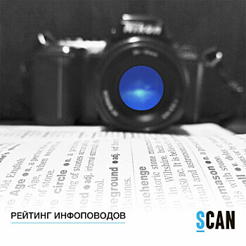 СКАН-Интерфакс: Октябрьский рейтинг корпоративных инфоповодов