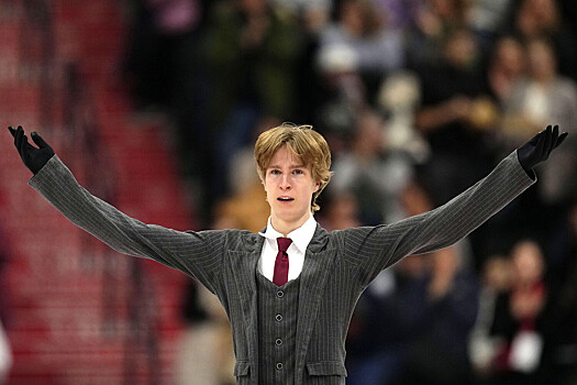 Канадский фигурист попросил россиян о поддержке на ОИ