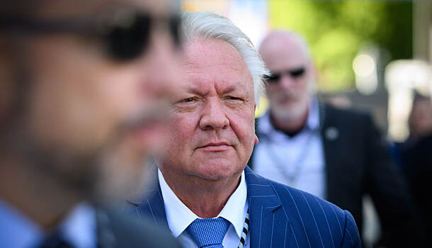 Уровень охраны главы Rheinmetall сравнили с защитой Шольца