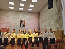 Юные жители Выхина-Жулебина выступили на концерте «Музыка театра и кино»